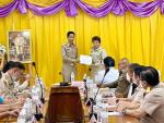 มอบเกียรติบัตรการประเมินองค์กร ประจำปีงบประมาณ พ.ศ.2565 ระดับคุณธรรม...